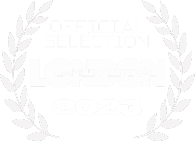 Part of the 2023 Official Selection for the London Games Festival